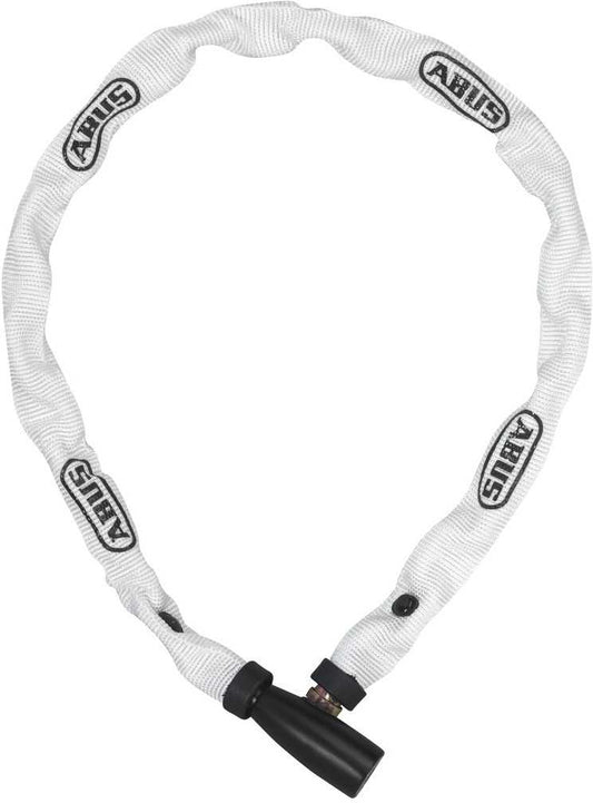 Kättinglås Abus 1500 Web 4 x 600 mm vit
