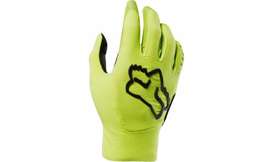 Handskar Fox Flexair gul