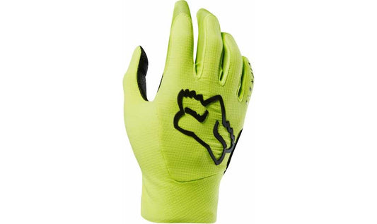 Handskar Fox Flexair gul
