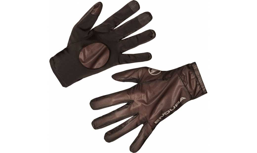 Handskar Endura Adrenaline Shell svart
