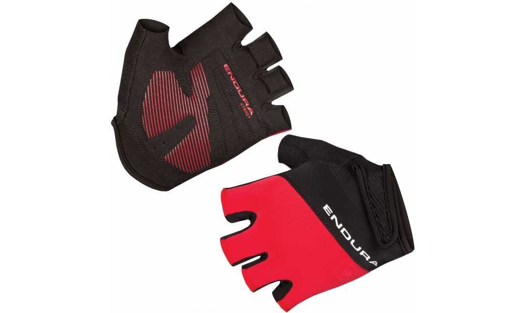 Handskar Endura Xtract II röd