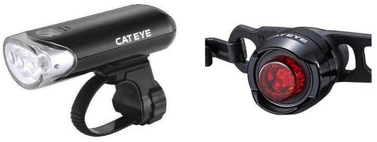 Belysningsset Cateye EL135 & ORB Kit