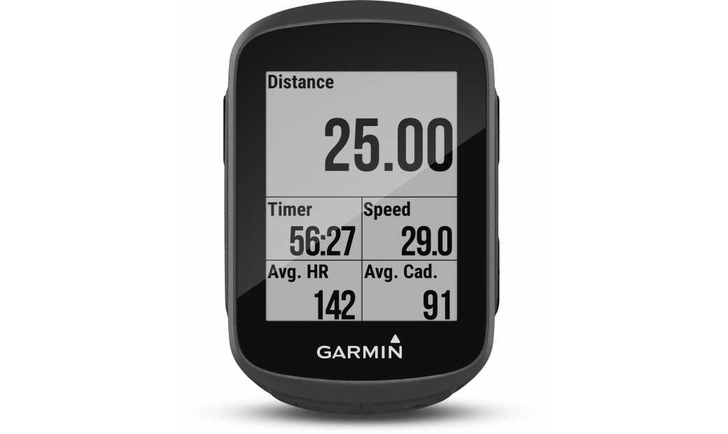 Cykeldator Garmin Edge 130 HRM