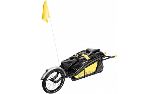 Transportvagn Topeak Journey TX Inkl. Drybag