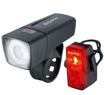 Belysningsset Sigma Aura 25/Cubic LED