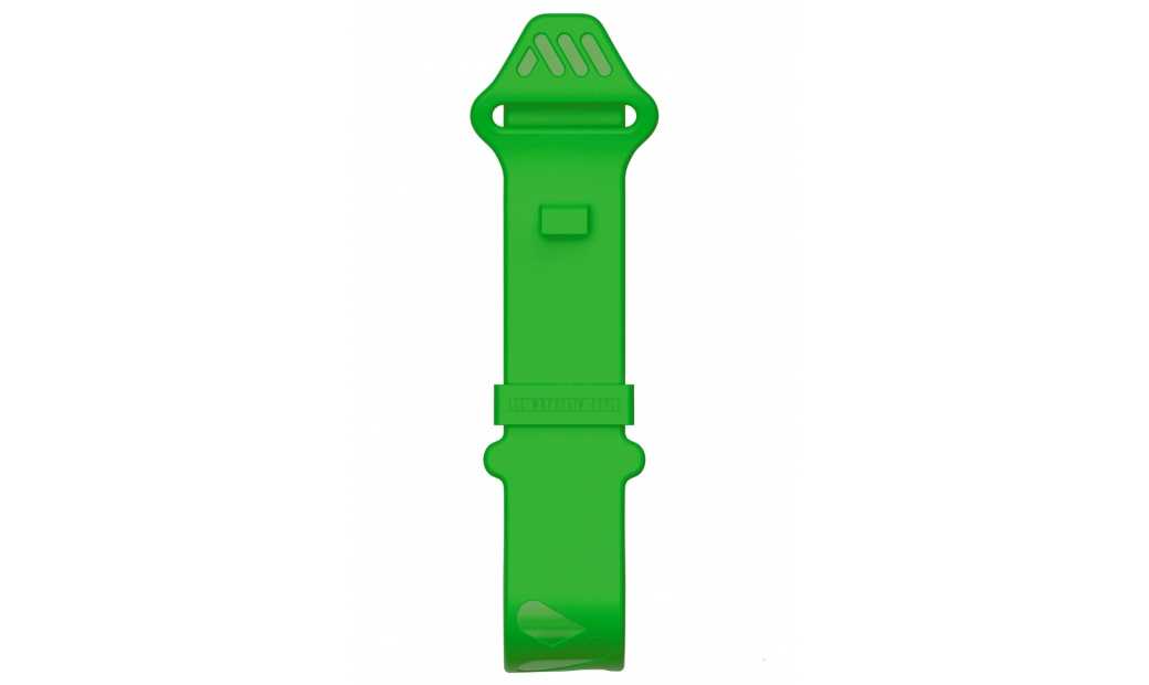Packrem AMS OS Strap grön
