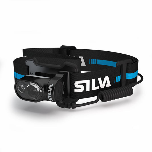 Pannlampa Silva Cross Trail 5X
