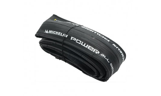 Cykeldäck Michelin Power All Season TS Aramid Protek Plus Thinwall Grip (28-622) vikbart svart
