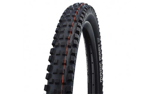 Cykeldäck Schwalbe Magic Mary ADDIX Soft Super Ground 29x2,40" (62-622) vikbart svart