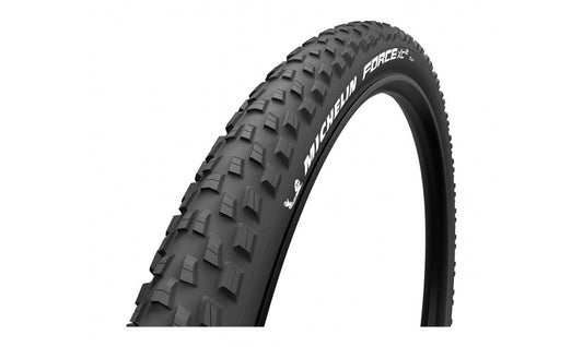 Cykeldäck Michelin Force XC2 Performance Line HD Protection Thinwall Gum-X TLR (54-622) vikbart svart