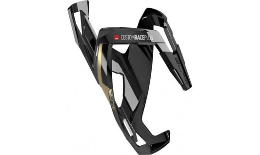 Flaskställ Elite Custom Race+ Svart/guld