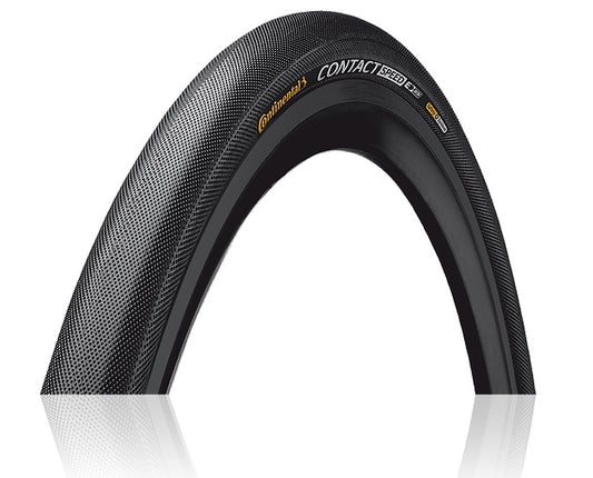 Cykeldäck Continental CONTACT Speed SafetySystem Breaker 42-559 (26x1.60") svart