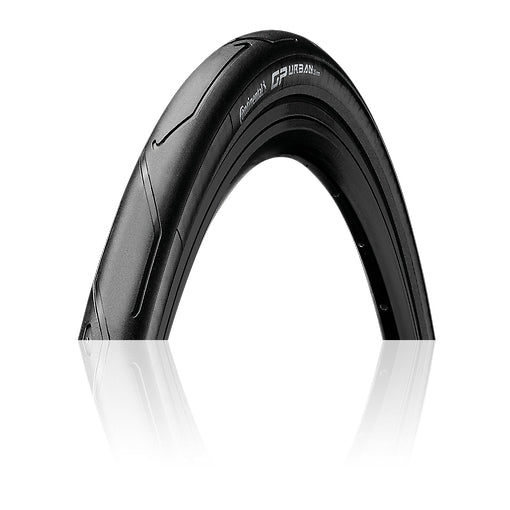 Cykeldäck Continental Grand Prix Urban PolyX Breaker 35-622 svart/coffee skin Reflex vikbart