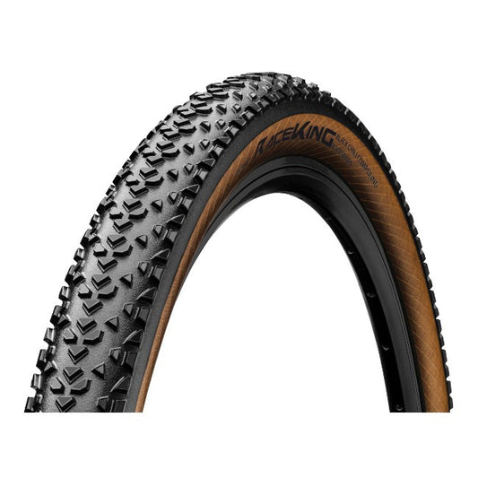 Cykeldäck Continental Race King RaceSport 55-622 (29x2.20") svart/classic vikbart