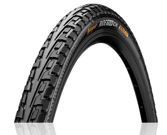 Cykeldäck Continental RIDE Tour ExtraPuncture Belt 47-622 (28x1.75") svart/reflex