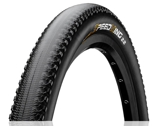 Cykeldäck Continental Speed King RaceSport 55-584 (27.5x2.20") svart vikbart
