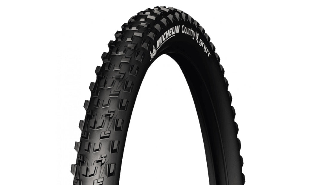 Cykeldäck Michelin COUNTRY GRIP'R 54-584 (27.5x2.10") Svart
