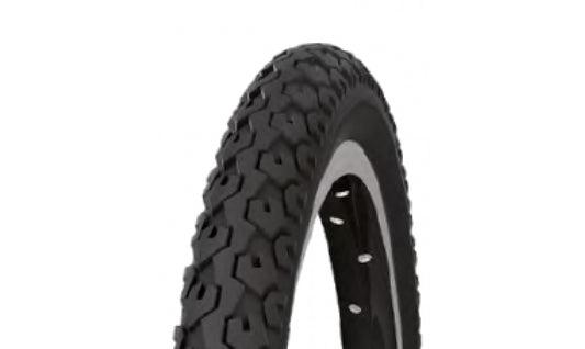 Cykeldäck Michelin COUNTRY J 47-406 (20x1.75") Svart