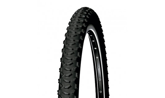 Cykeldäck Michelin COUNTRY TRAIL 52-559 (26x2.00") Svart Vikbart