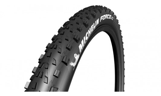 Cykeldäck Michelin FORCE XC PERFORMANCE LINE TLR 54-559 (26x2.10") Svart Vikbart