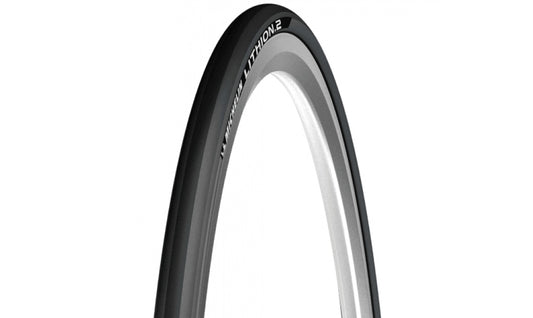 Cykeldäck Michelin LITHION2 23-622 dark grey Vikbart