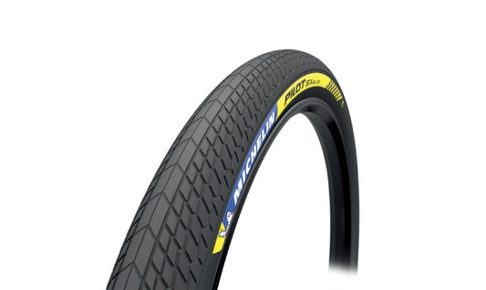 Cykeldäck Michelin PILOT SX SLICK RACING LINE TLR 44-406 (20x1.70") Svart Vikbart