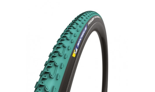 Cykeldäck Michelin POWER CYCLOCROSS JET bead 2 bead protek TLR 33-622 Svart Vikbart