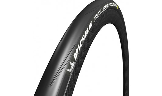 Cykeldäck Michelin Power Endurance x-miles 23-622 Svart Vikbart