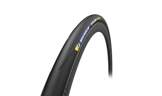 Cykeldäck Michelin POWER ROAD aramid protek+ X-race 25-622 Blå Vikbart