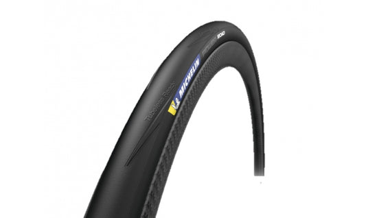 Cykeldäck Michelin POWER ROAD TLR X-race TLR 32-622 Svart Vikbart