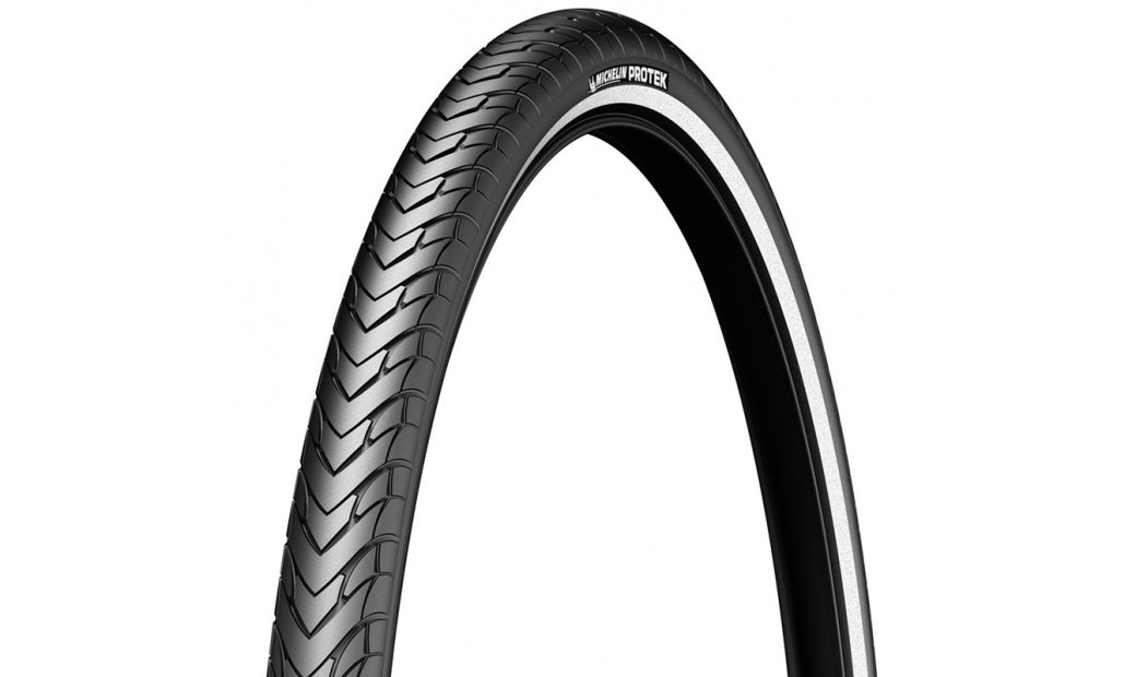Cykeldäck Michelin Protek protection 47-559 (26x1.85") Svart