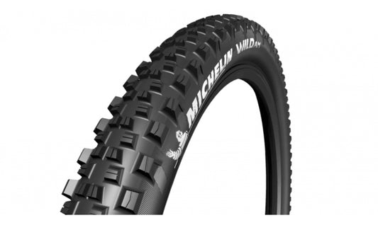 Cykeldäck Michelin WILD AM PERFORMANCE LINE bead 2 bead protek 57-559 (26x2.25") Svart Vikbart