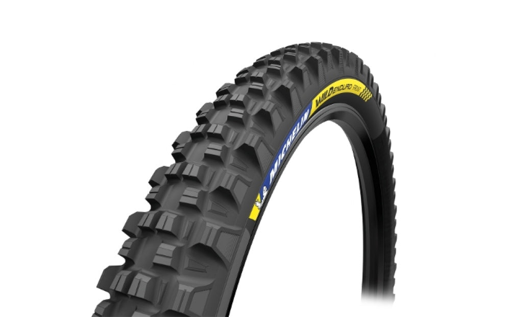 Cykeldäck Michelin WILD ENDURO FRONT RACING LINE Magi-x 61-622 (29x2.40") Svart Vikbart