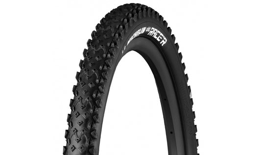Cykeldäck Michelin Wild Racer 57-584 (27.5x2.25") Svart Vikbart