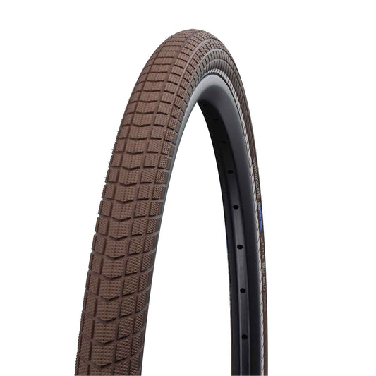 Cykeldäck Schwalbe Big Ben SBC K-Guard 40-622 (28x1.50") brown-reflex