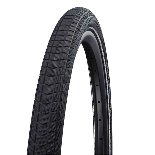 Cykeldäck Schwalbe Big Ben SBC K-Guard 50-584 (27.5x2.00") Svart