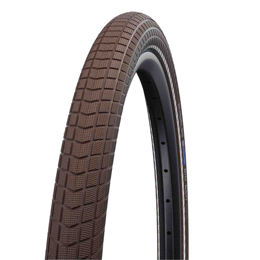 Cykeldäck Schwalbe Big Ben SBC K-Guard 50-622 (28x2.00") brown-reflex