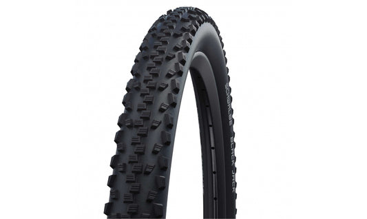 Cykeldäck Schwalbe Black Jack SBC K-Guard 47-406 (20x1.90") Svart