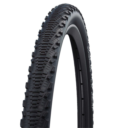 Cykeldäck Schwalbe CX Comp SBC K-Guard 40-622 (28x1.50") Svart