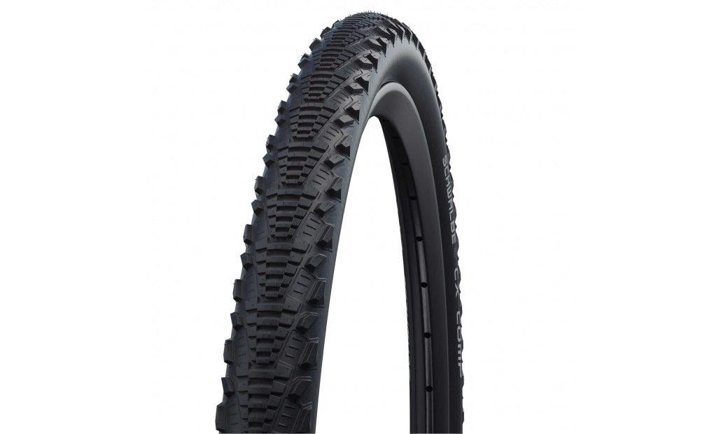 Cykeldäck Schwalbe CX Comp SBC K-Guard 50-559 (26x2.00") Svart