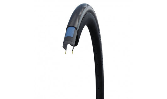Cykeldäck Schwalbe Durano ADDIX DD RaceGuard 23-622 graphite sidewall