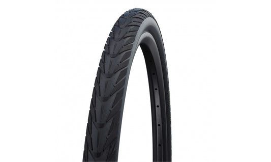 Cykeldäck Schwalbe Energizer Plus ADDIX E GreenGuard 47-559 (26x1.75") Svart/Reflex