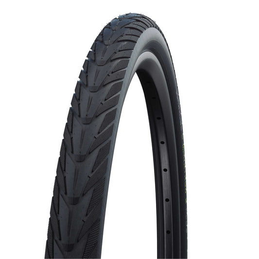 Cykeldäck Schwalbe Energizer Plus ADDIX E GreenGuard 50-622 (28x2.00") Svart/Reflex