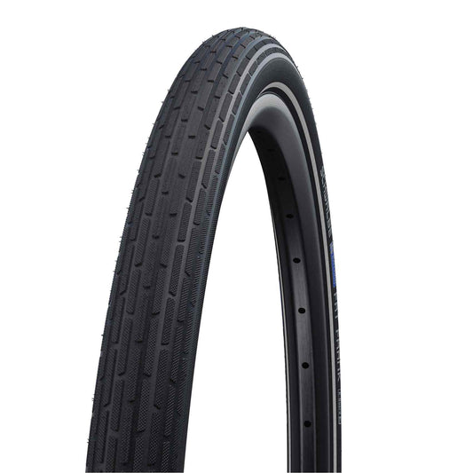 Cykeldäck Schwalbe Fat Frank SBC K-Guard 50-622 (28x2.00") Svart/Reflex