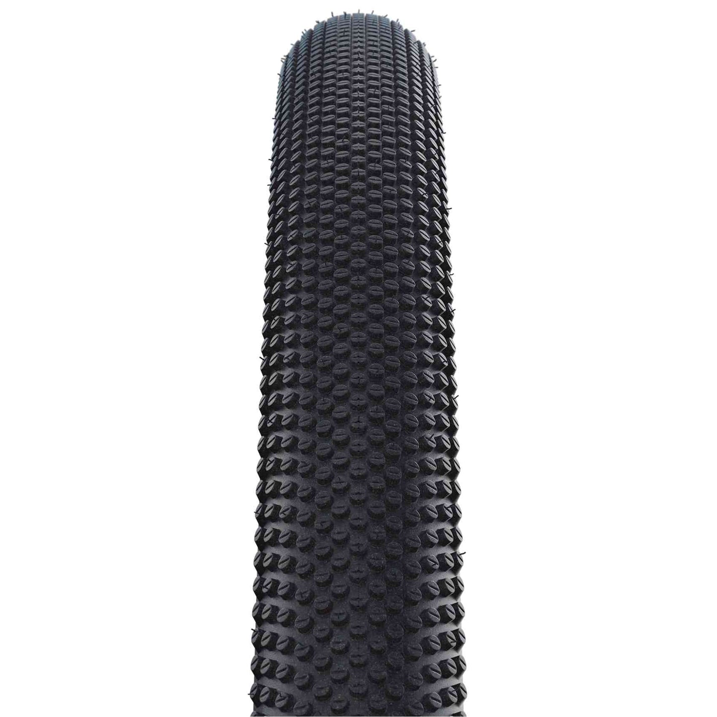 Cykeldäck Schwalbe G-One Allround ADDIX DD RaceGuard TLE 70-584 (27.5x2.80") Svart Vikbart