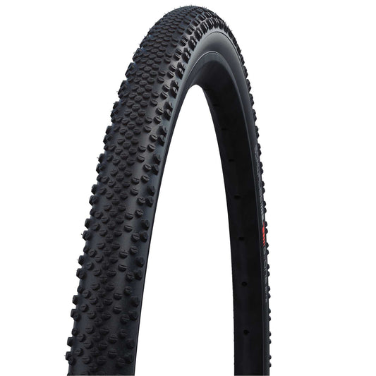 Cykeldäck Schwalbe G-One Bite ADDIX SpeedGrip Super Ground TLE 40-622 (28x1.50") Svart Vikbart