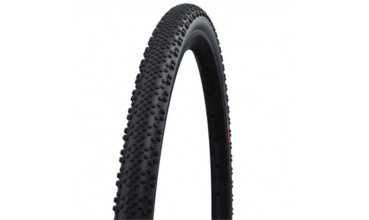 Cykeldäck Schwalbe G-One Bite ADDIX SpeedGrip Super Ground TLE 50-622 (28x2.00") Svart Vikbart