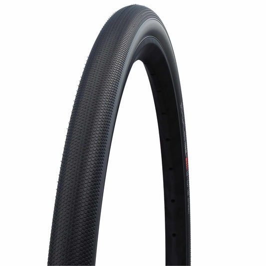 Cykeldäck Schwalbe G-One Speed ADDIX SpeedGrip Super Ground TLE 60-622 (29x2.35") Svart Vikbart