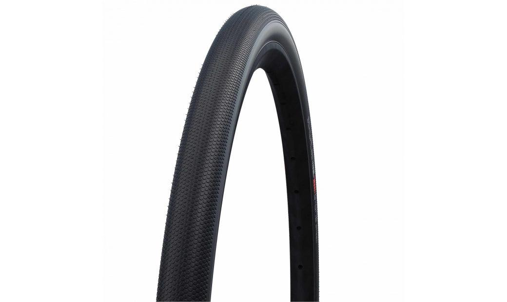 Cykeldäck Schwalbe G-One Speed ADDIX SpeedGrip Super Ground V-Guard TLE 50-622 (28x2.00") Svart Vikbart