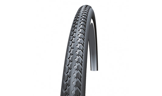 Rullstolsdäck Schwalbe HS 127 GRC K-Guard 37-540 (24x1.375") Grå